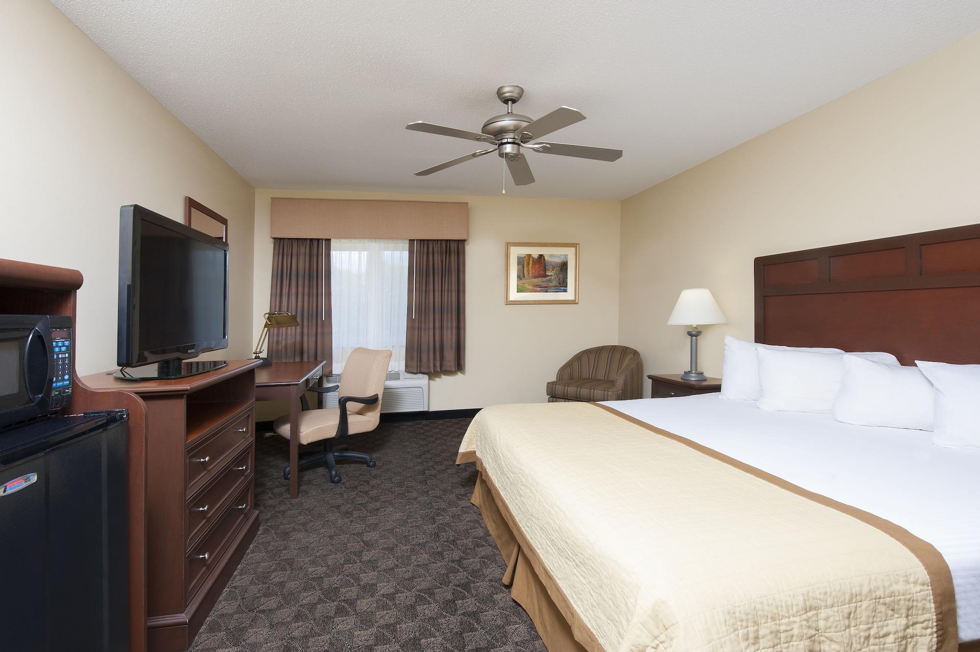 Baymont By Wyndham Mt. Pleasant Otel Mount Pleasant Dış mekan fotoğraf