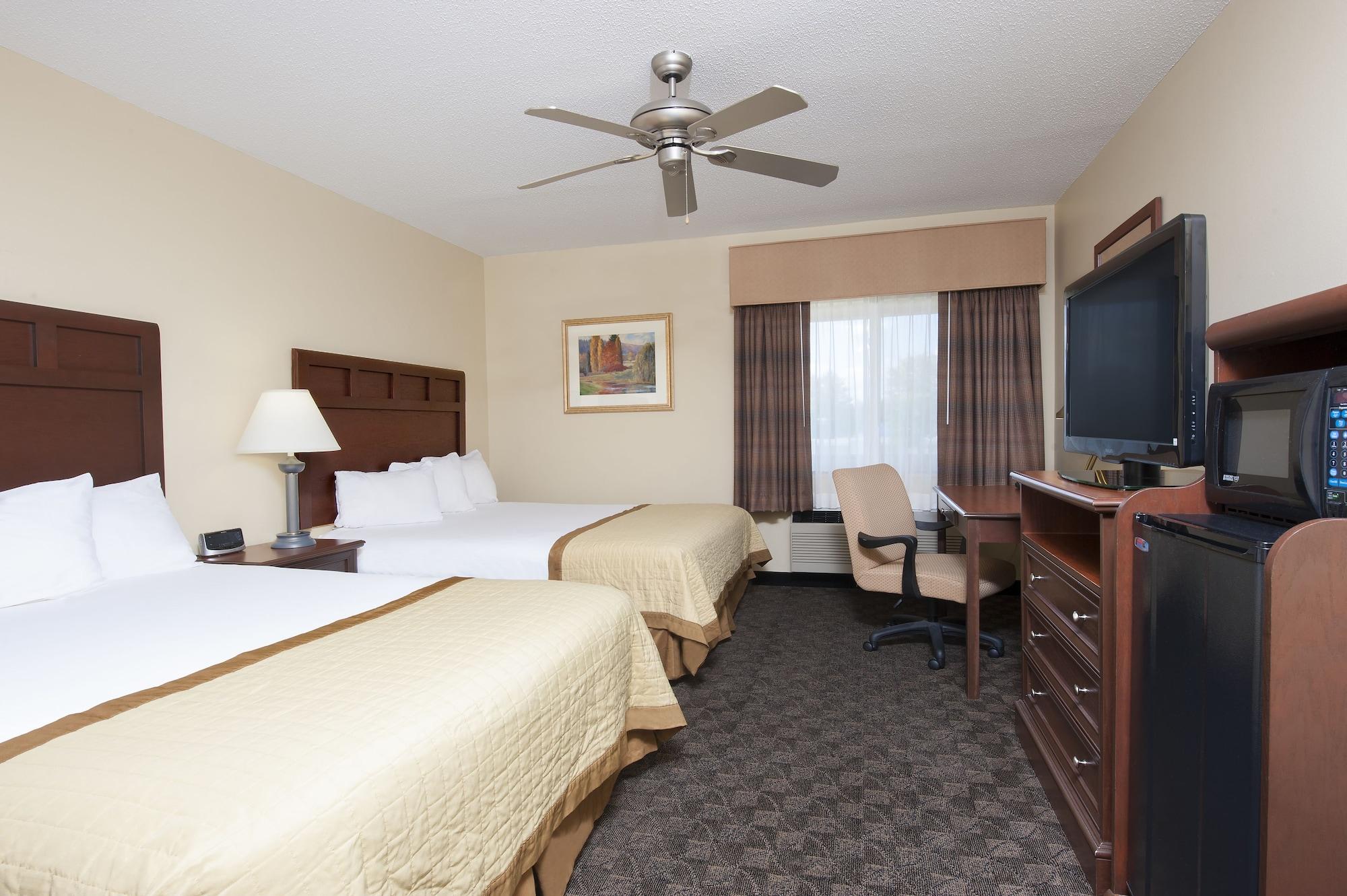 Baymont By Wyndham Mt. Pleasant Otel Mount Pleasant Dış mekan fotoğraf