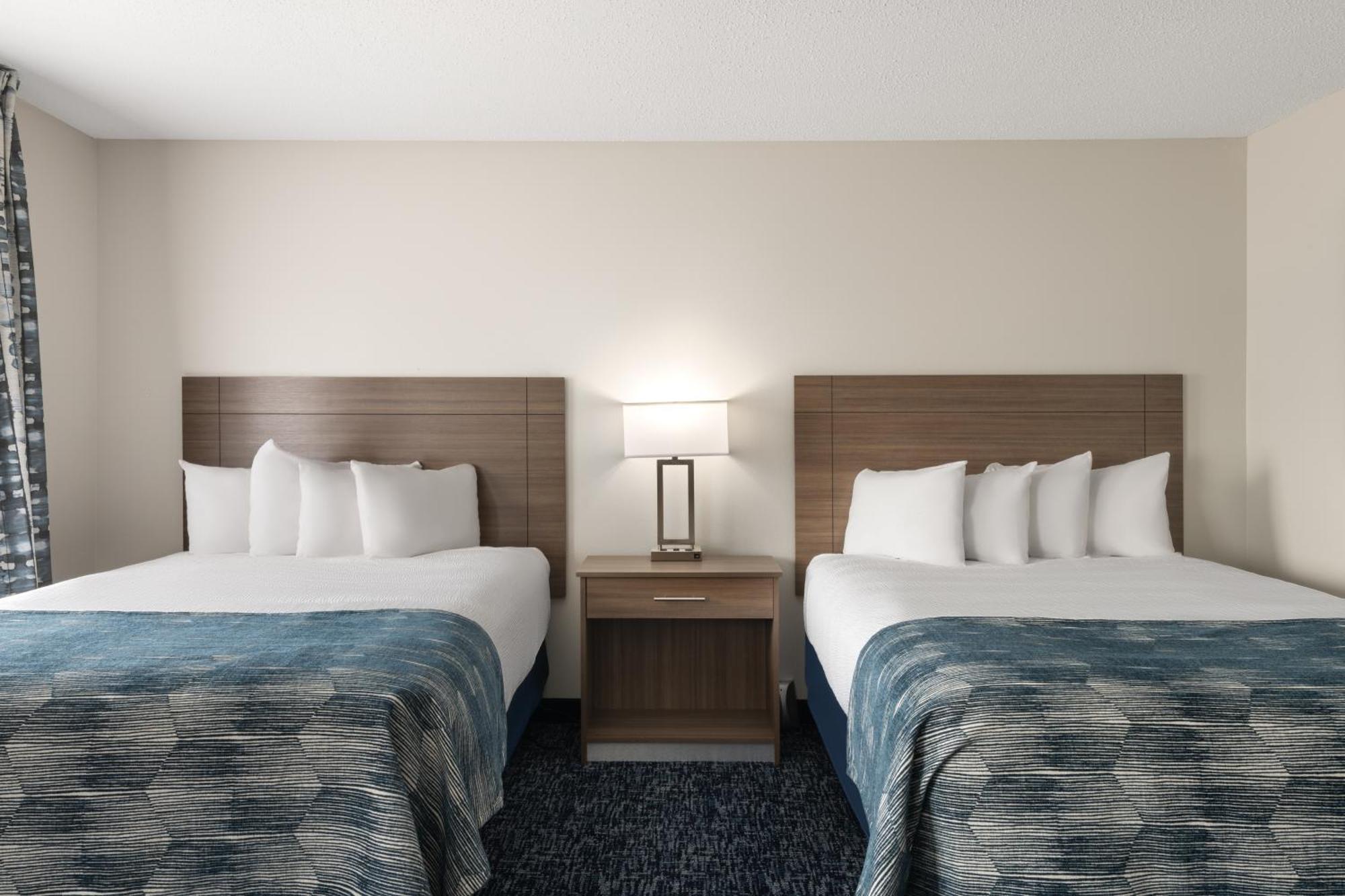Baymont By Wyndham Mt. Pleasant Otel Mount Pleasant Oda fotoğraf