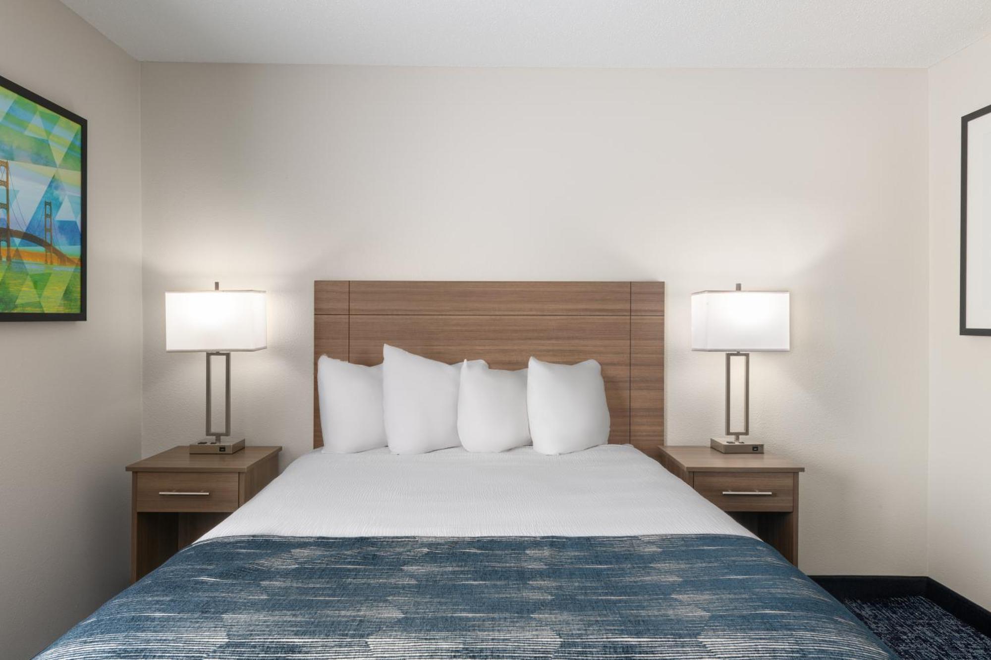 Baymont By Wyndham Mt. Pleasant Otel Mount Pleasant Oda fotoğraf