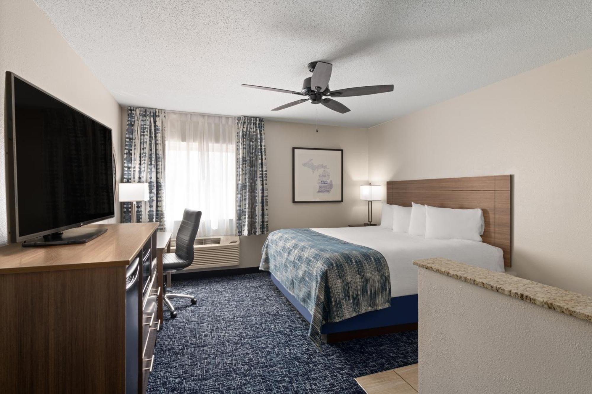 Baymont By Wyndham Mt. Pleasant Otel Mount Pleasant Oda fotoğraf