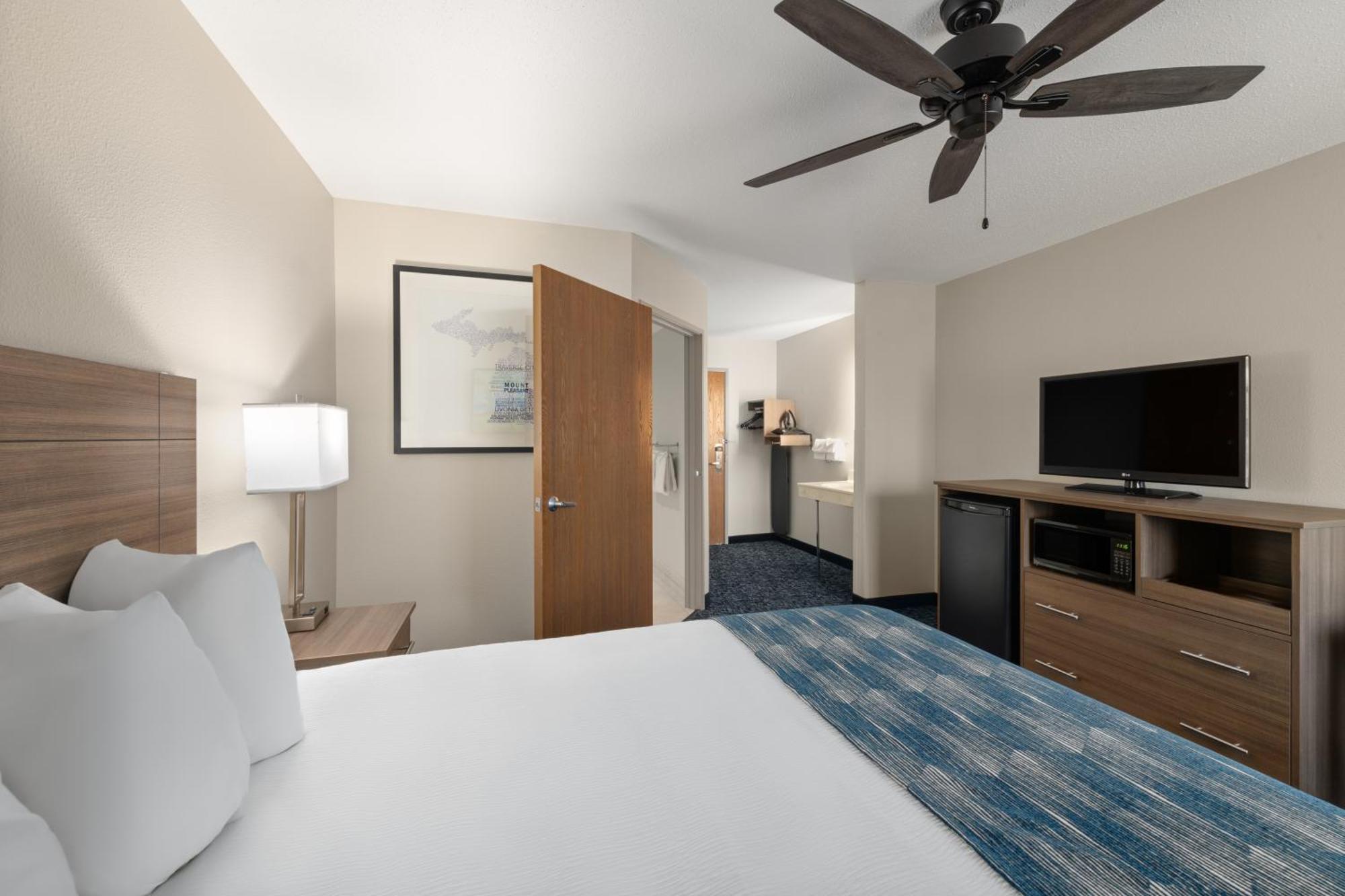 Baymont By Wyndham Mt. Pleasant Otel Mount Pleasant Oda fotoğraf