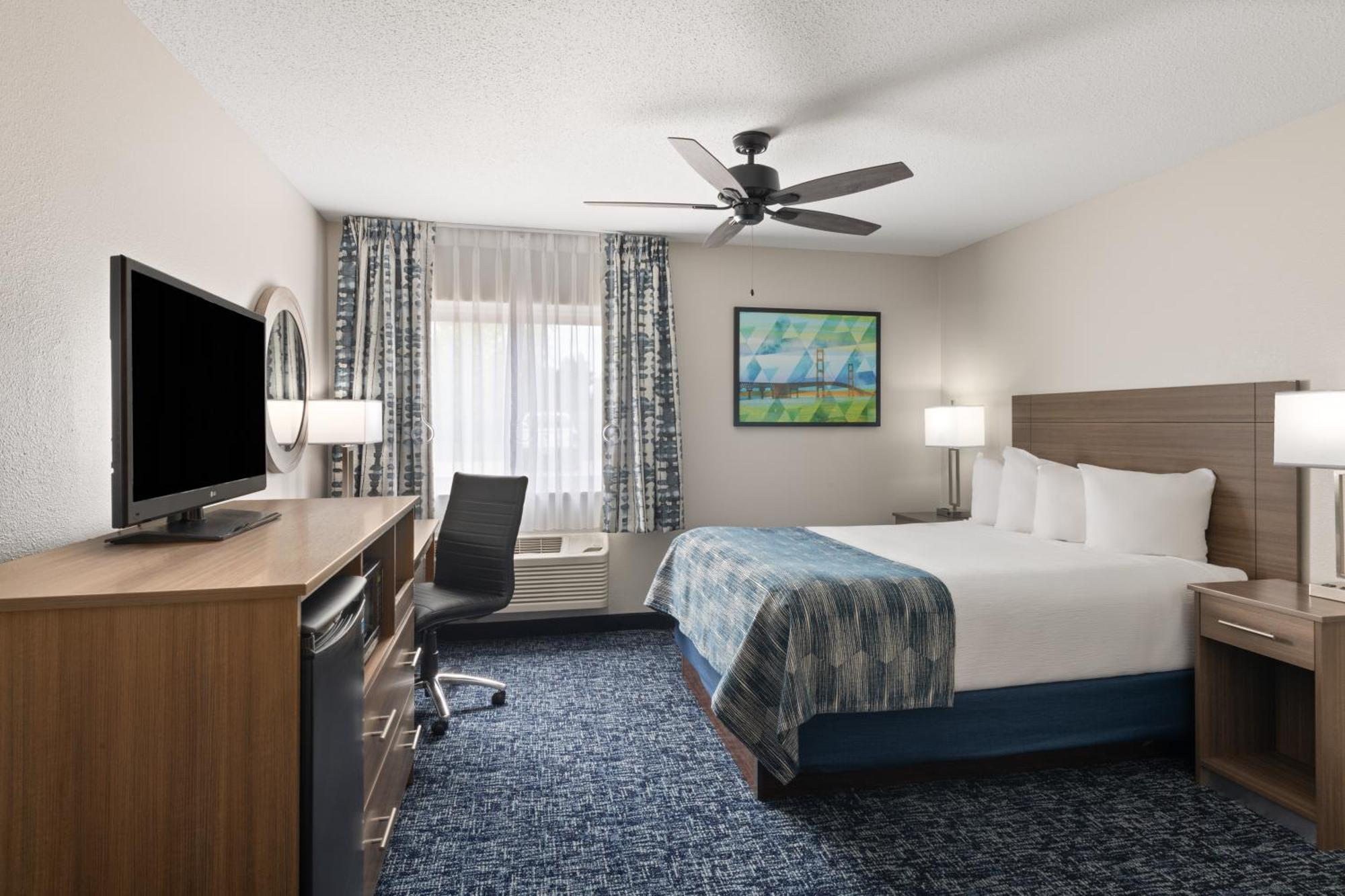 Baymont By Wyndham Mt. Pleasant Otel Mount Pleasant Oda fotoğraf