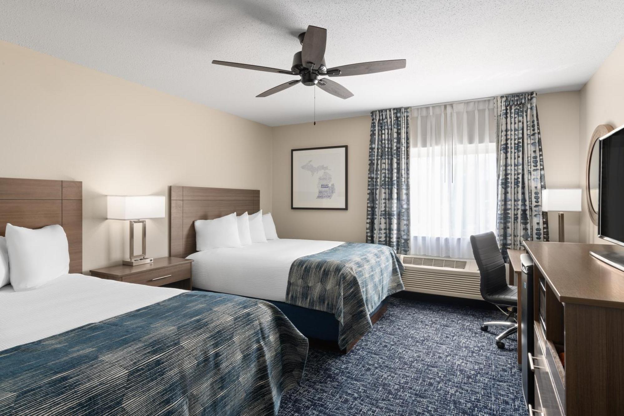 Baymont By Wyndham Mt. Pleasant Otel Mount Pleasant Oda fotoğraf