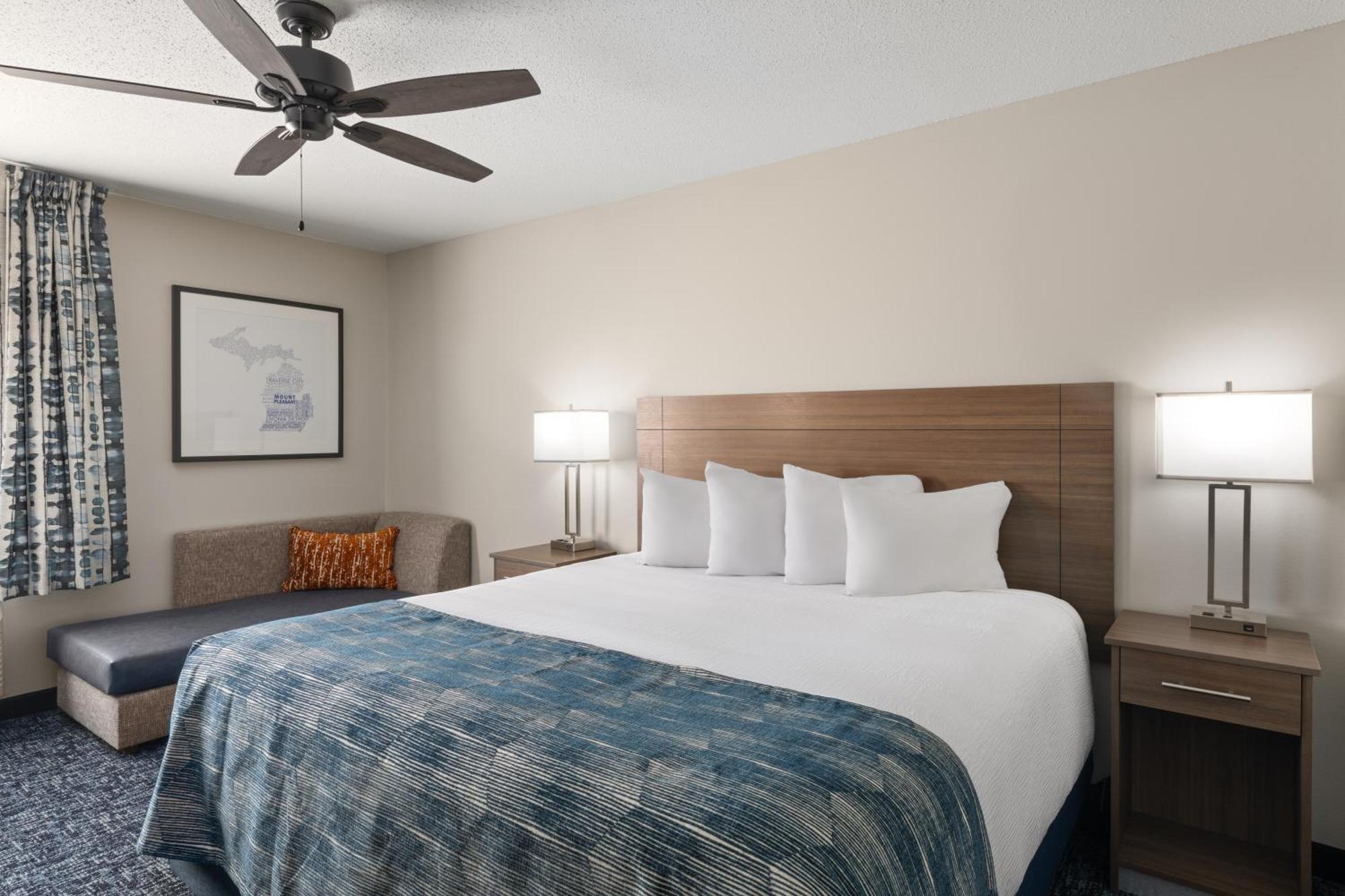 Baymont By Wyndham Mt. Pleasant Otel Mount Pleasant Oda fotoğraf