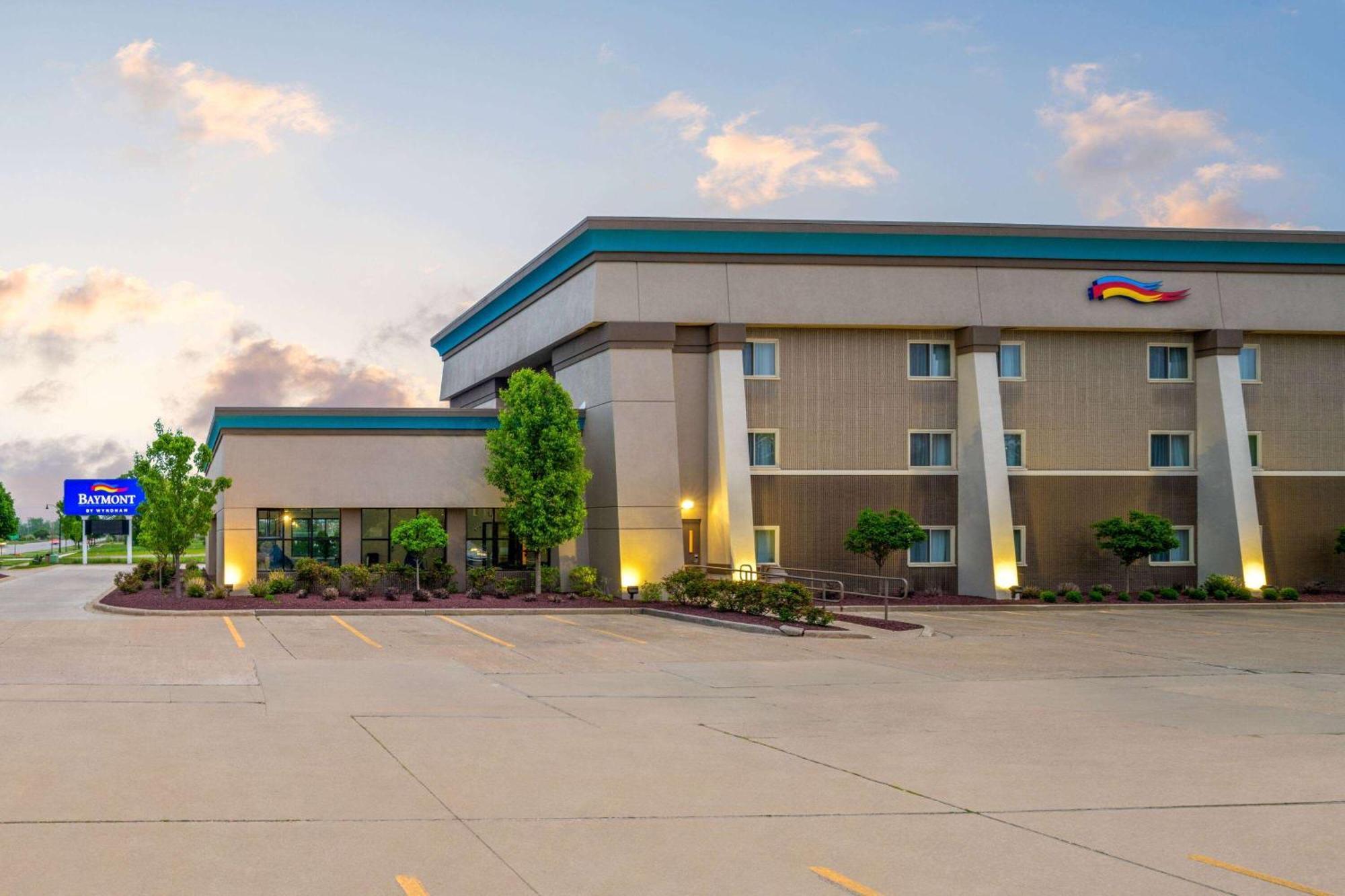 Baymont By Wyndham Mt. Pleasant Otel Mount Pleasant Dış mekan fotoğraf