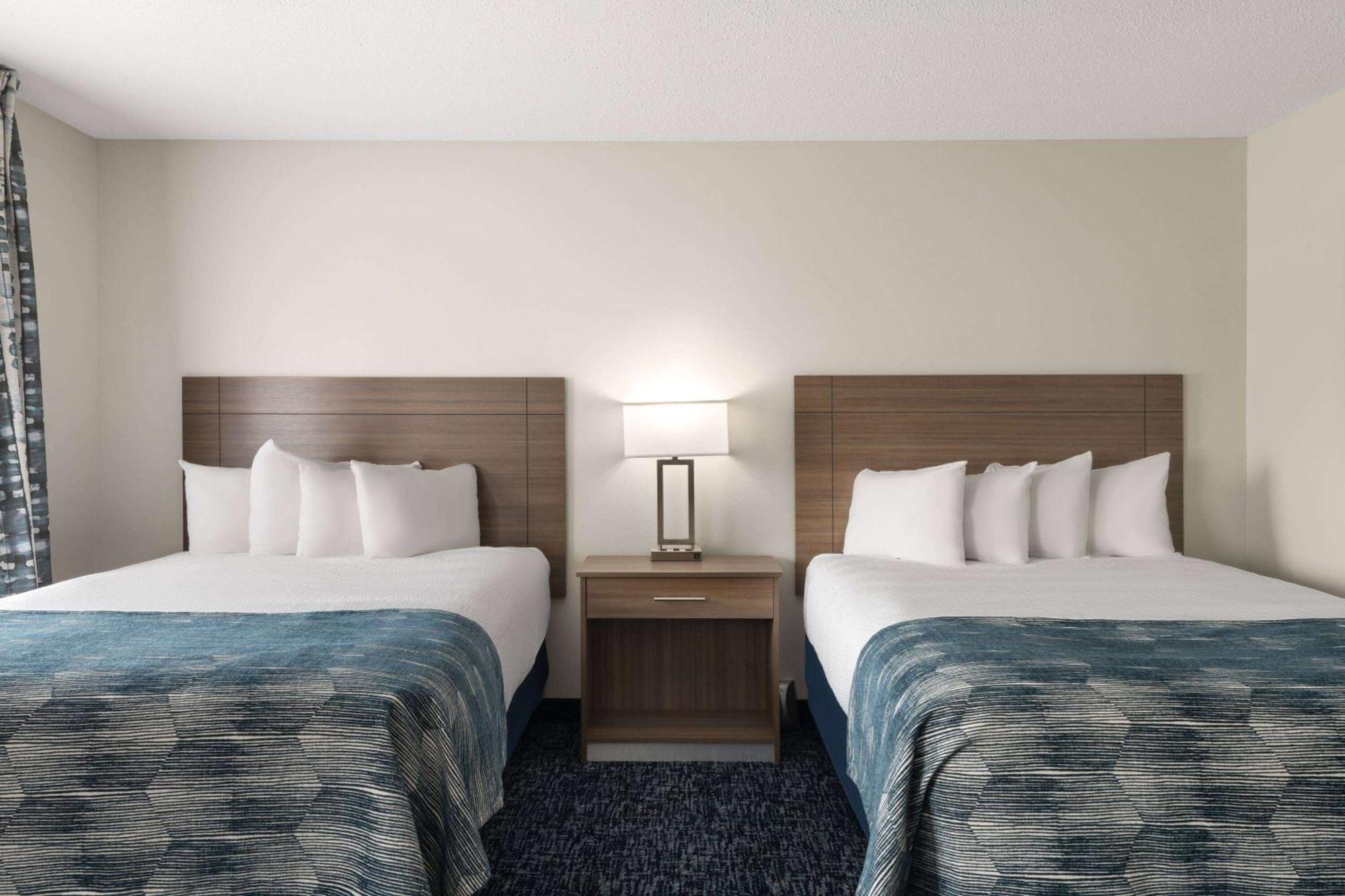 Baymont By Wyndham Mt. Pleasant Otel Mount Pleasant Dış mekan fotoğraf